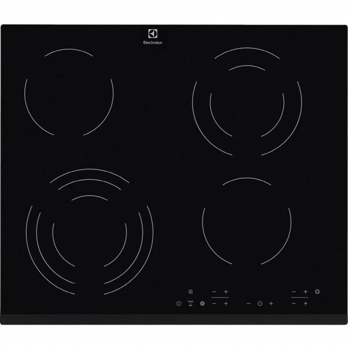 ELECTROLUX EHF6343FOK ugradna ploča