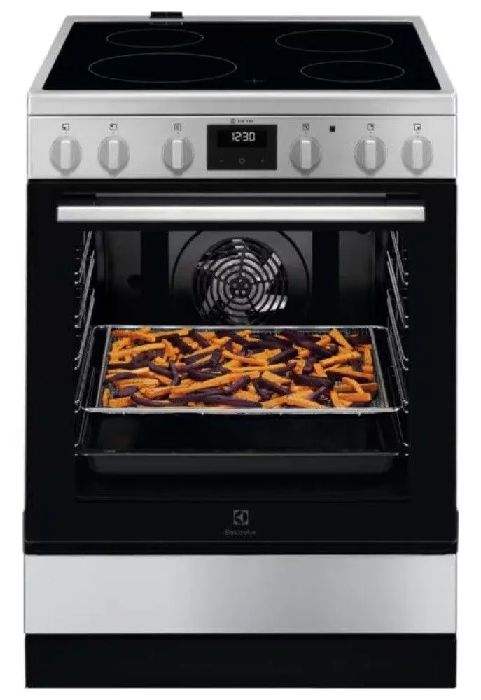 ELECTROLUX Električni šporet LKR64020CX