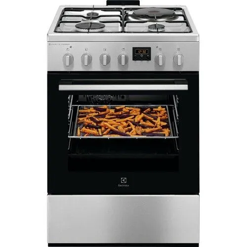 ELECTROLUX Kombinovani šporet LKM660222X