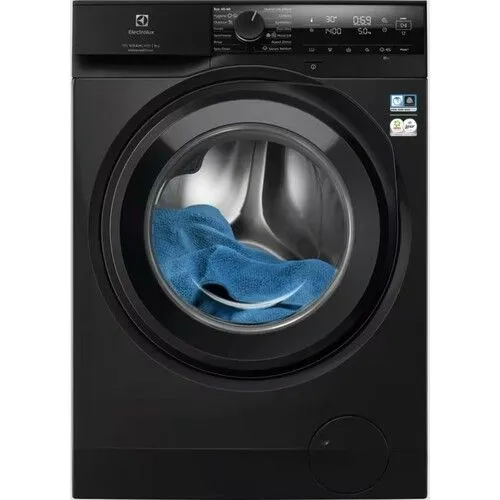 ELECTROLUX Mašina za pranje veša EW7FG4492UDE, crna