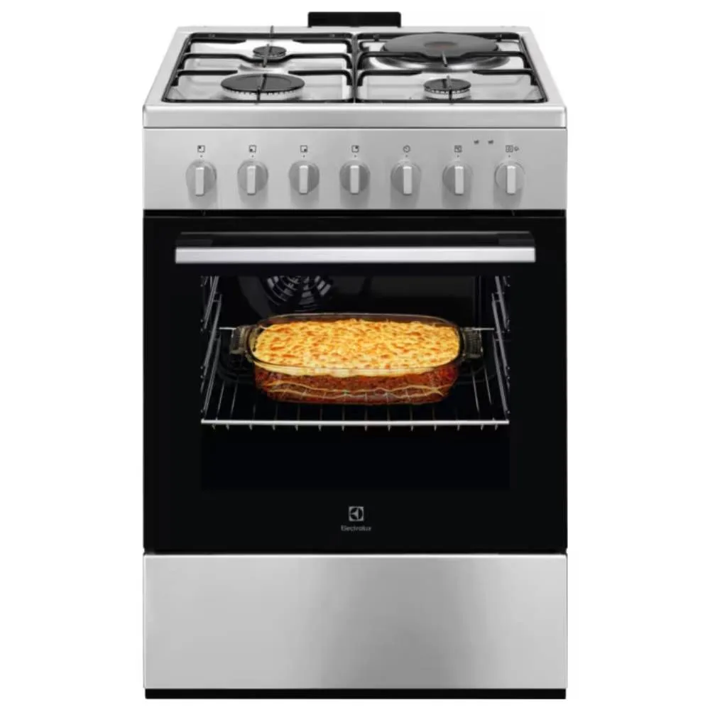 ELECTROLUX Šporet na plin LKM660022X