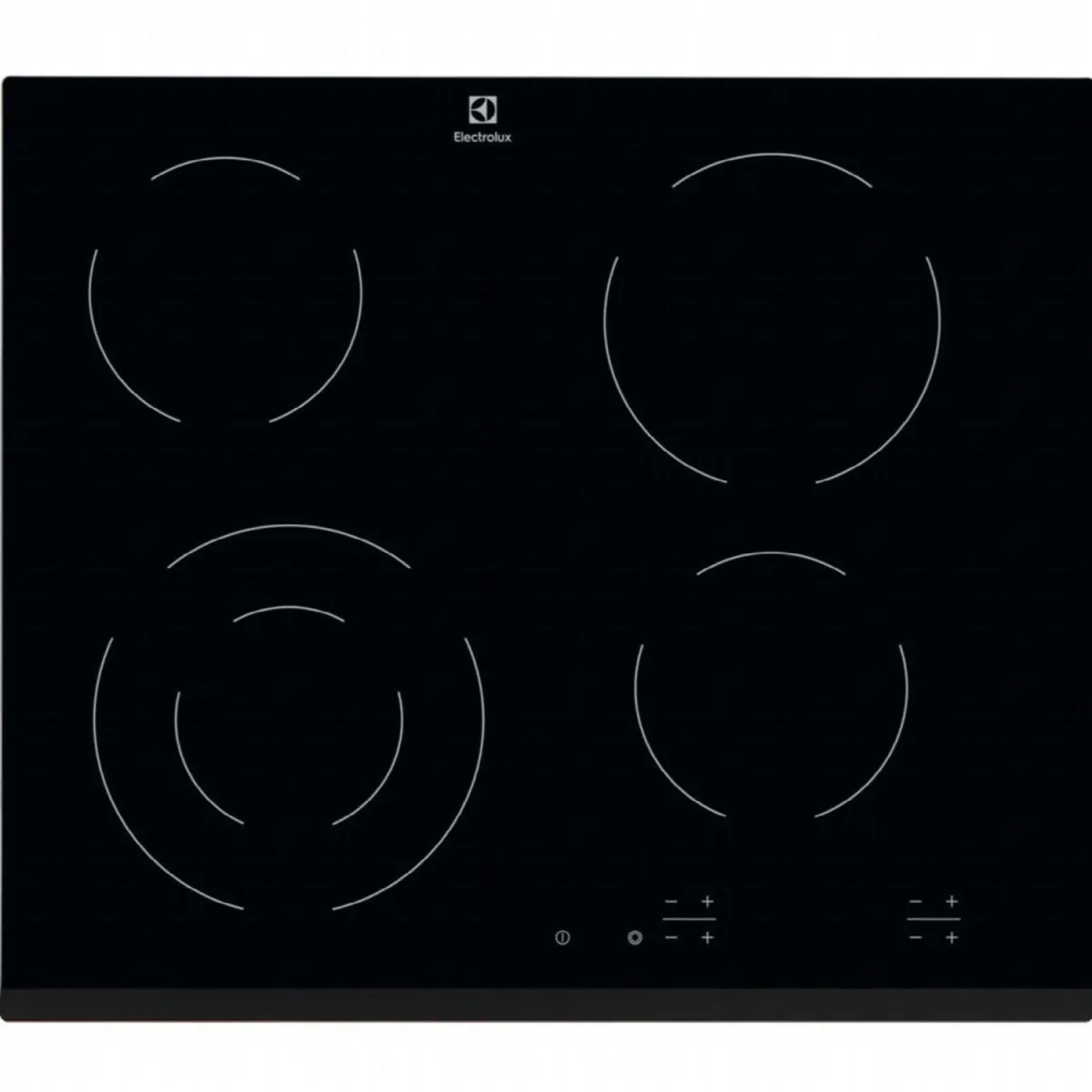 ELECTROLUX Ugradna ploča EHF6241FOK BI