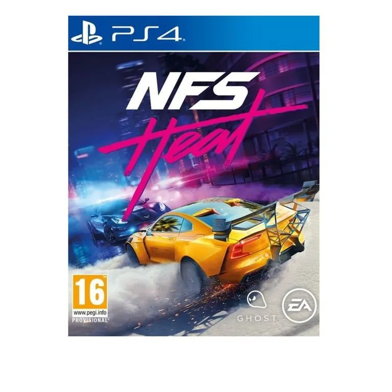 ELECTRONIC ARTS PS4 Need for Speed Heat