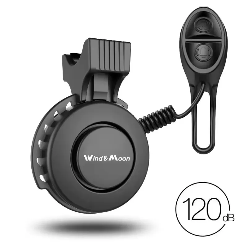 Elektricno zvono Wind & Moon T-002 za električni trotinet/bicikl 120db