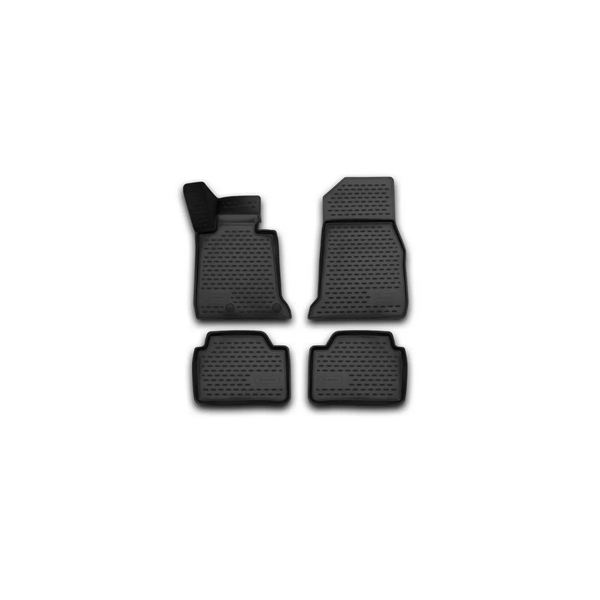 Novline - Element 3D Patosnice BMW 1 (F20/F21) 2011-2019 set 4 kom