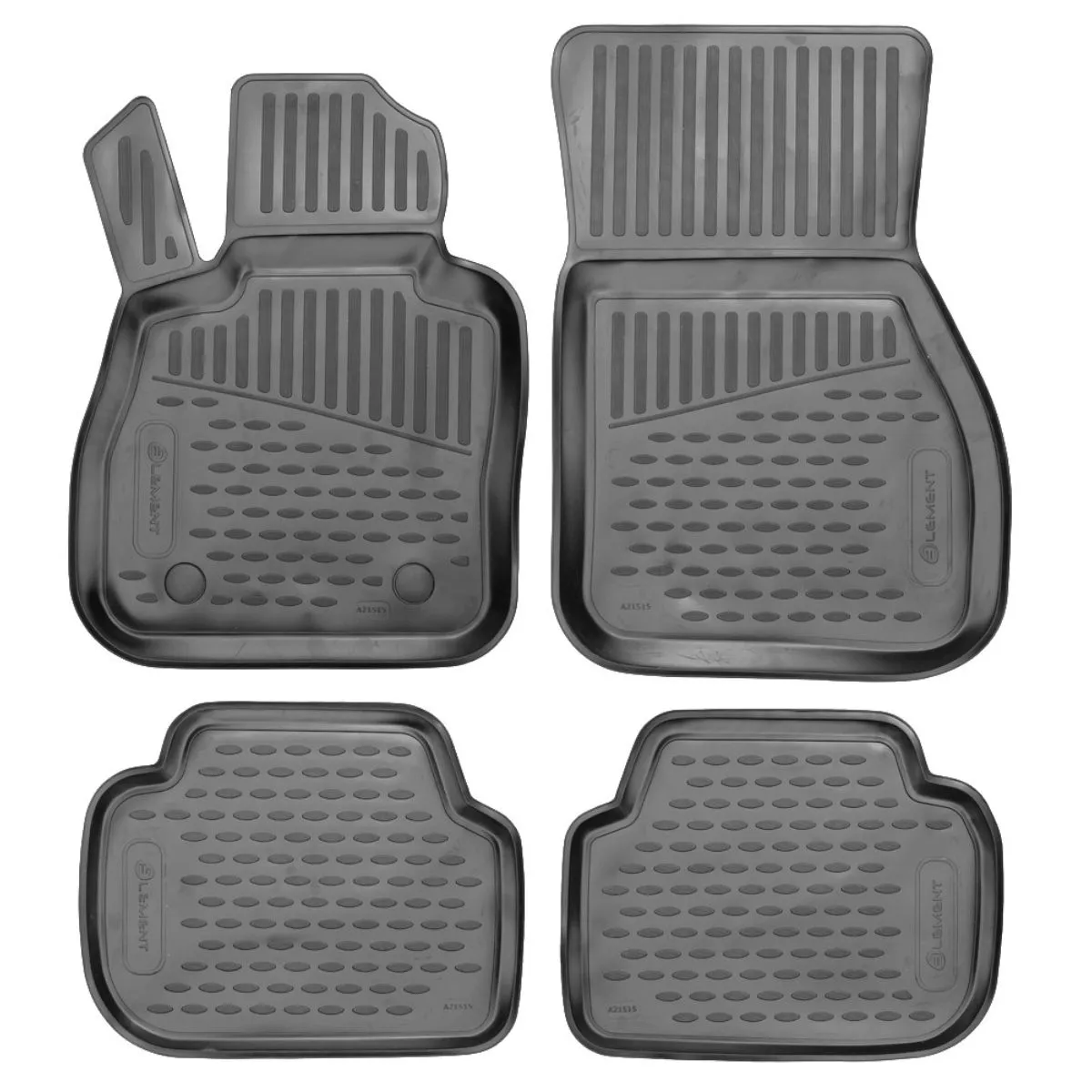 Novline - Element 3D Patosnice BMW MINI Clubman (F54) 2015- set 4 kom