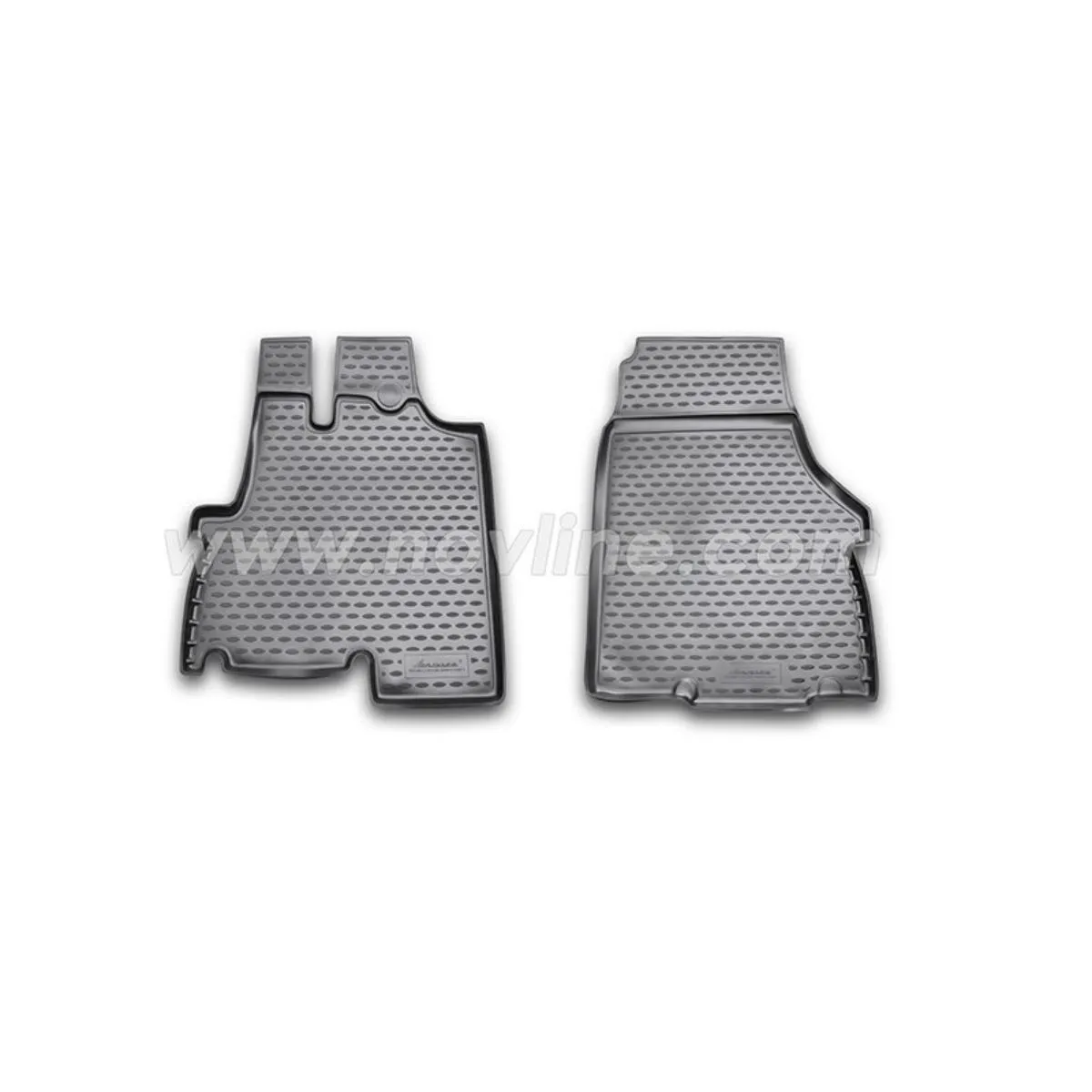 Novline - Element 3D Patosnice FIAT Ducato (290) 2014- set 2 kom