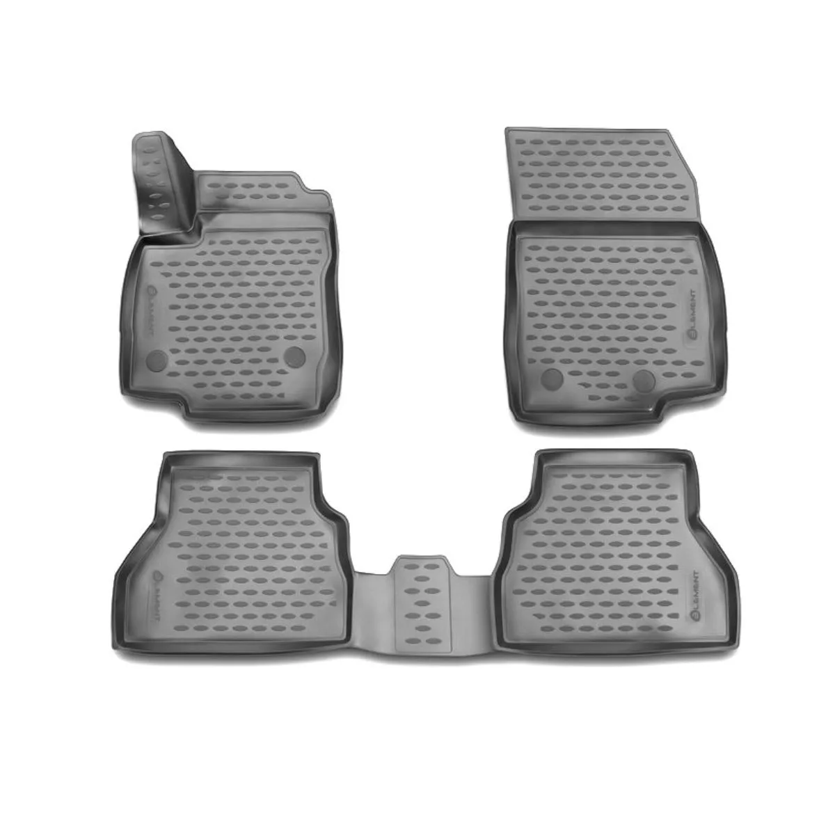 Novline - Element 3D Patosnice FORD B-max 2014- hb set 4 kom