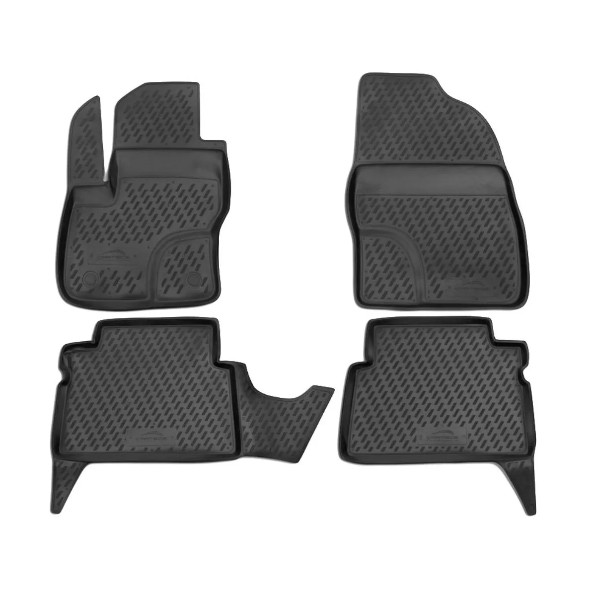 Novline - Element 3D Patosnice FORD Kuga (C394) 2008-2013 set 4 kom