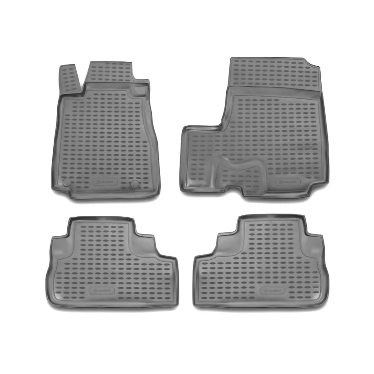 Element 3D Patosnice HONDA CR-V (MK3) 2007-2012 set 4 kom