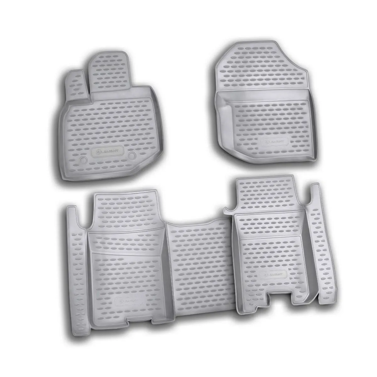 Novline - Element 3D Patosnice HONDA Jazz (GE) 2008-2014 set 4 kom