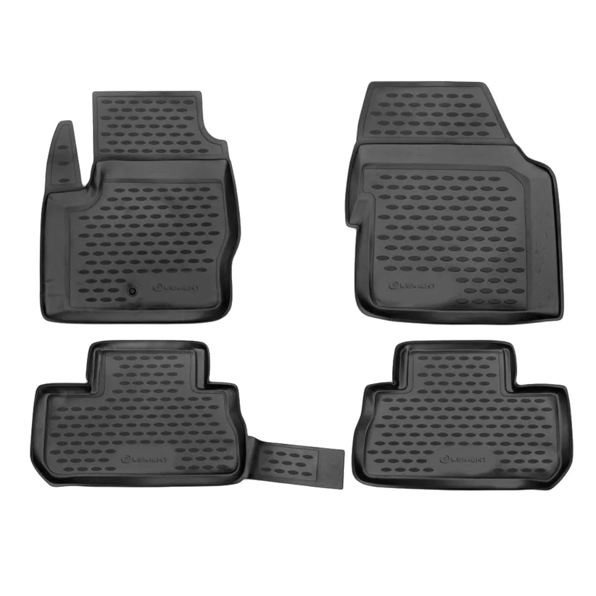 Novline - Element 3D Patosnice LAND ROVER Freelander (L359) 2006-2014 set 4 kom