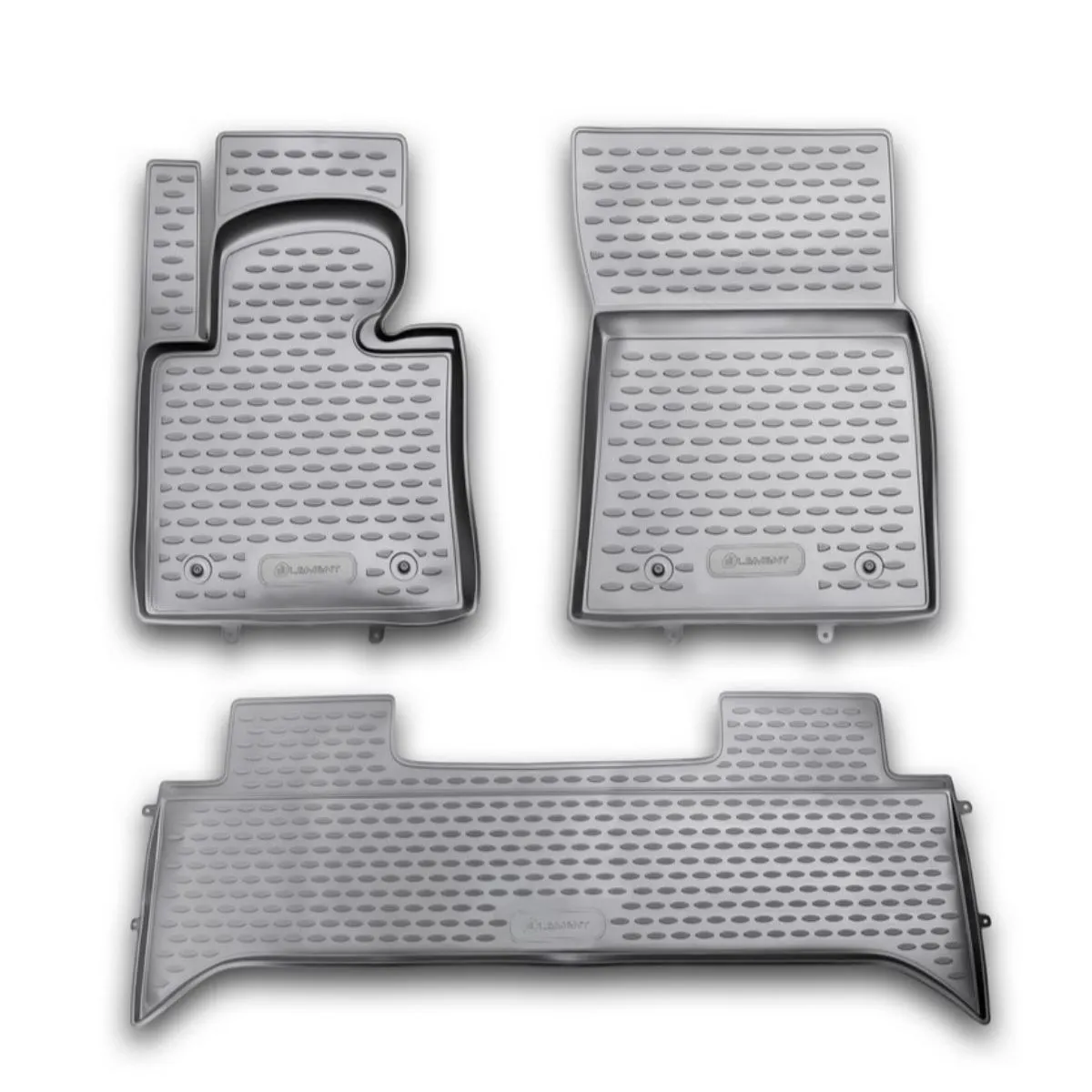 Novline - Element 3D Patosnice LAND ROVER Range Rover 3 2001-2012 set 3 kom