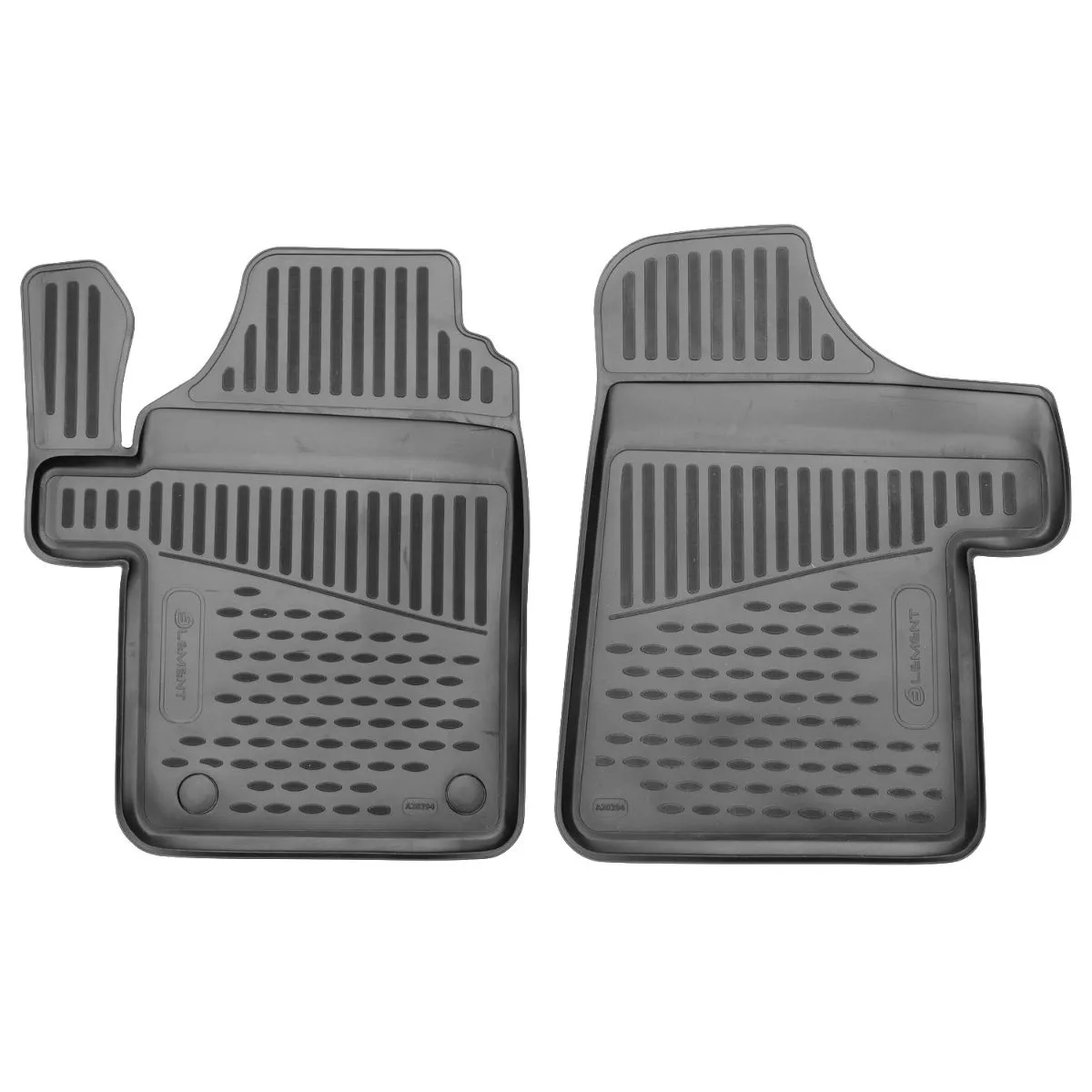 Novline - Element 3D Patosnice MERCEDES-BENZ Vito/Viano (W639) 2003-2014 set 2 kom