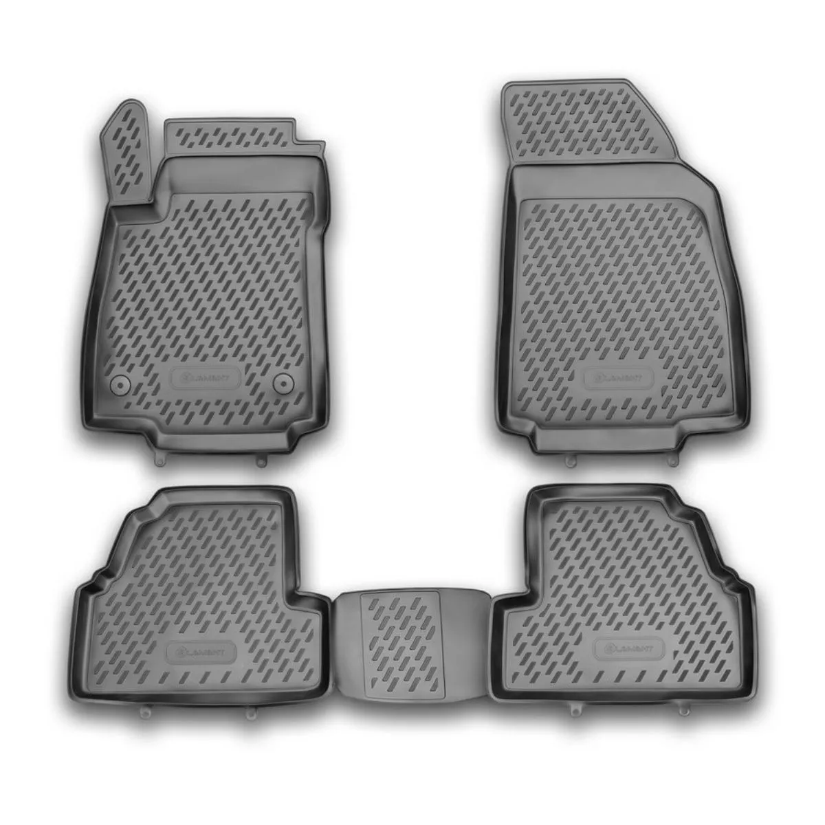 Novline - Element 3D Patosnice OPEL Mokka  / Mokka X 2012-2020 SUV