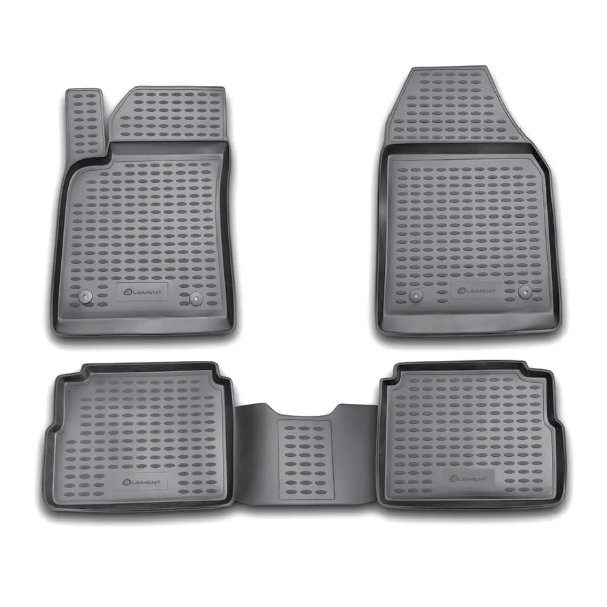 Element 3D Patosnice OPEL Vectra 2003-2008 wg set 4 kom