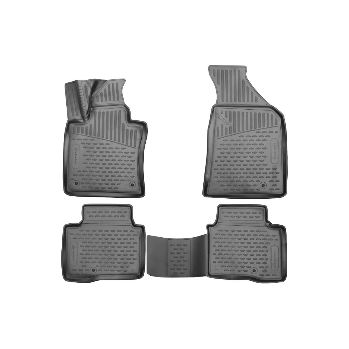 Element 3D Patosnice SSANGYONG Korando IV C300 2019-  4th generation 4 kom
