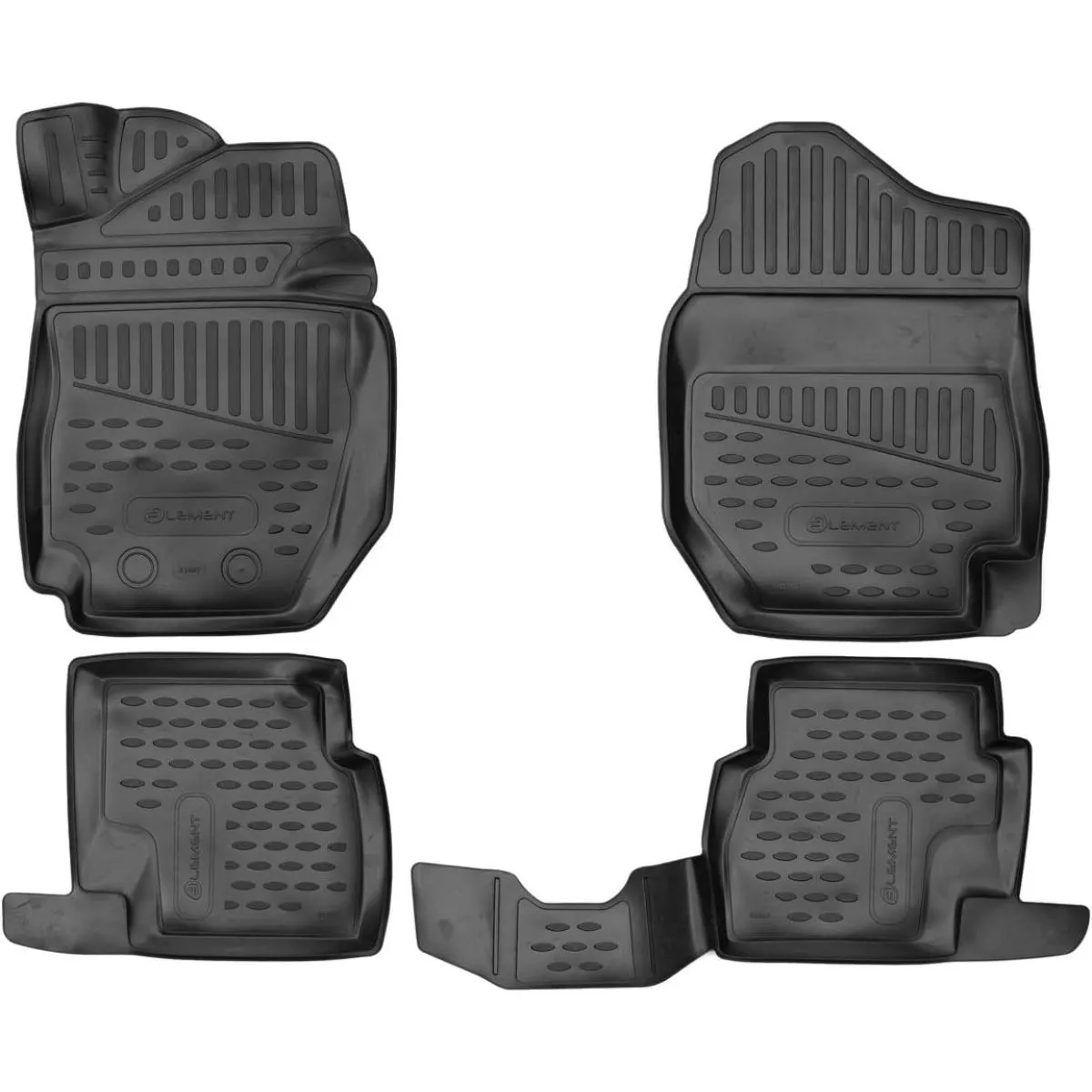 Element 3D Patosnice SUZUKI Jimny 2018- 4th gen  Automatic Transmission