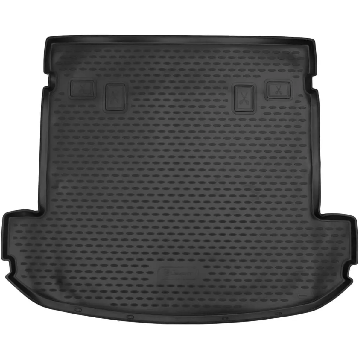 NOVLINE Element Kadica za gepek Kia Sorento (IV) 2020- SUV 5 vrata long  1kom