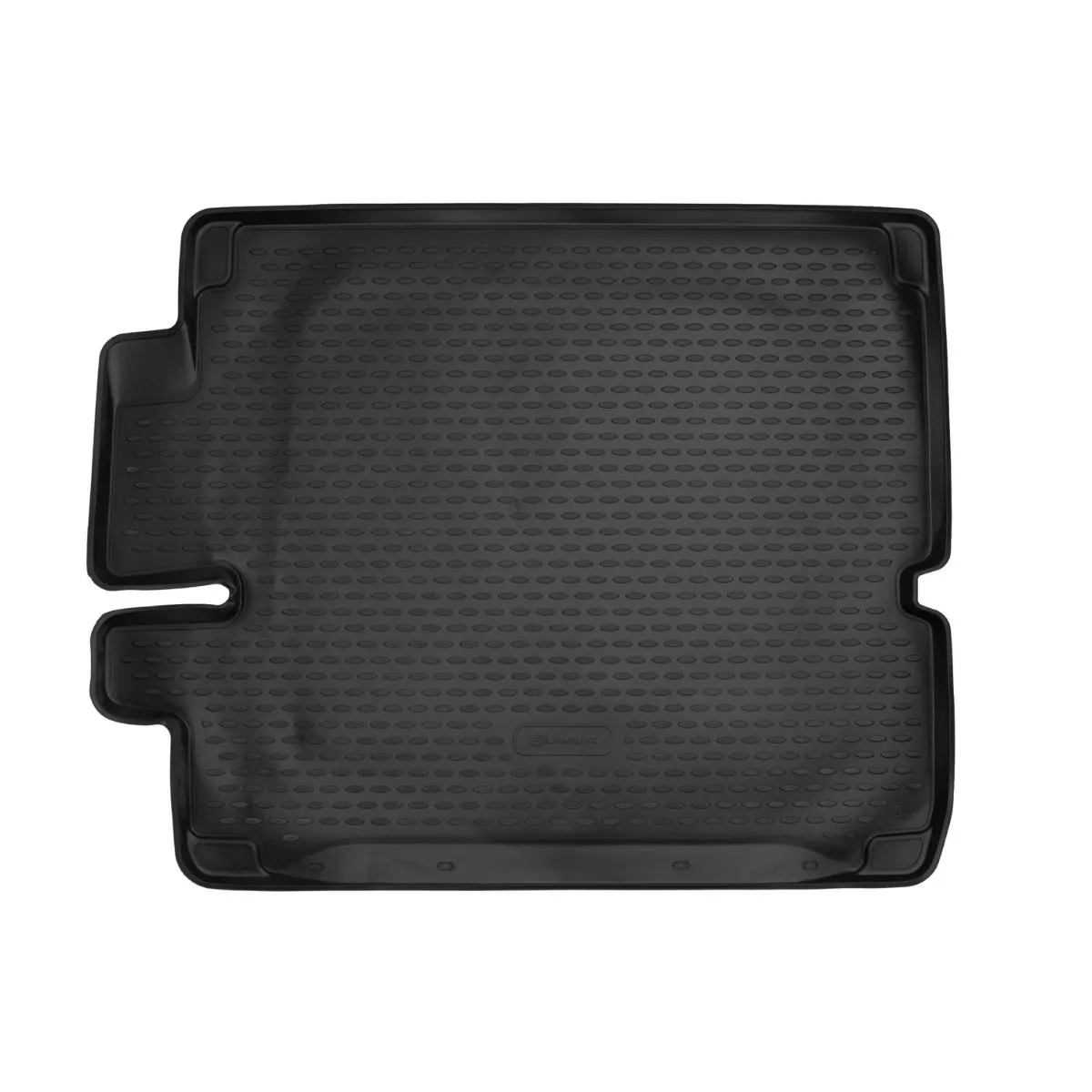 Novline - Element Kadica za gepek Land Rover DISCOVERY V 2016– version 7 passenger