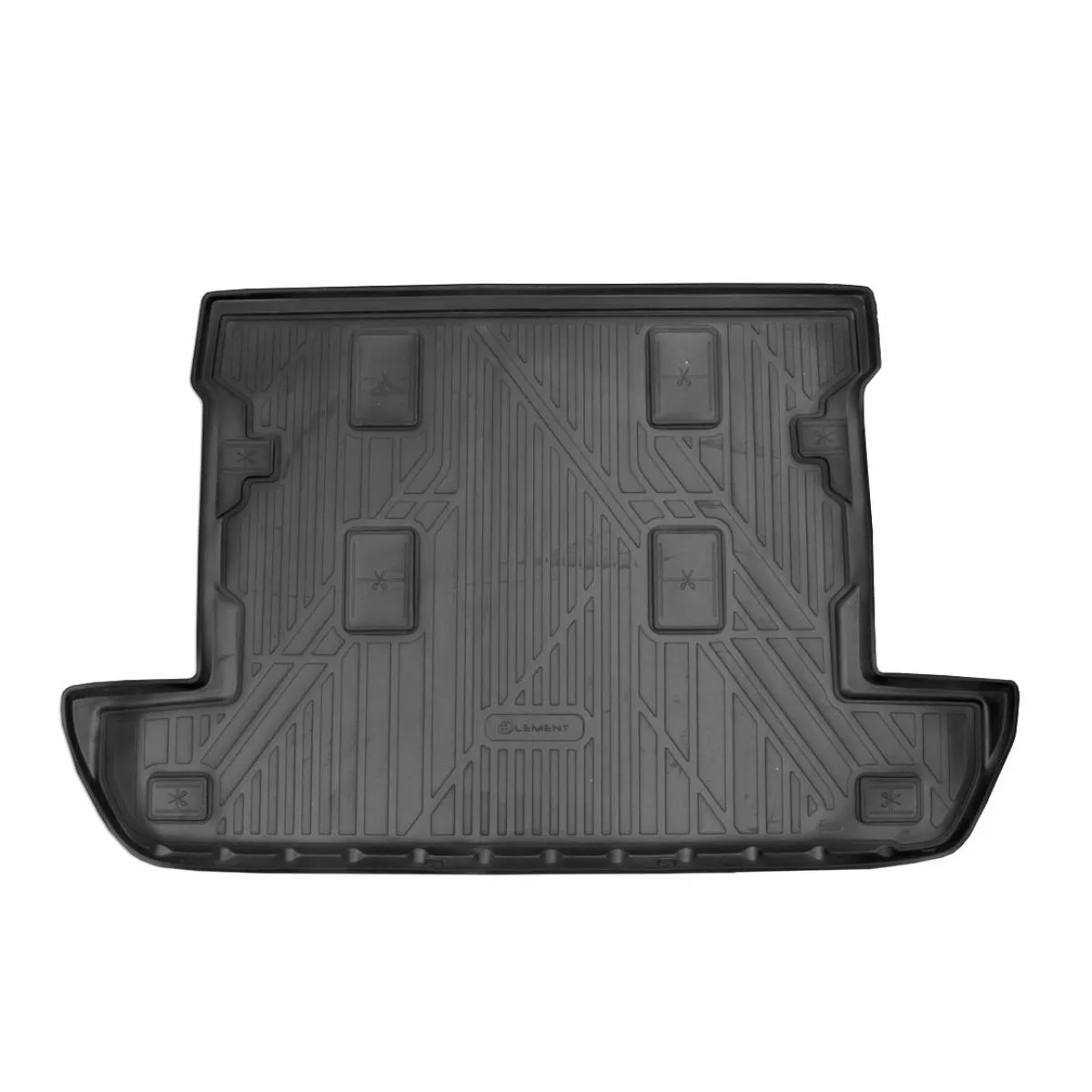 Element Kadica za gepek LEXUS LX 2013- SUV 7 seats (unfolded backseat) 1 kom