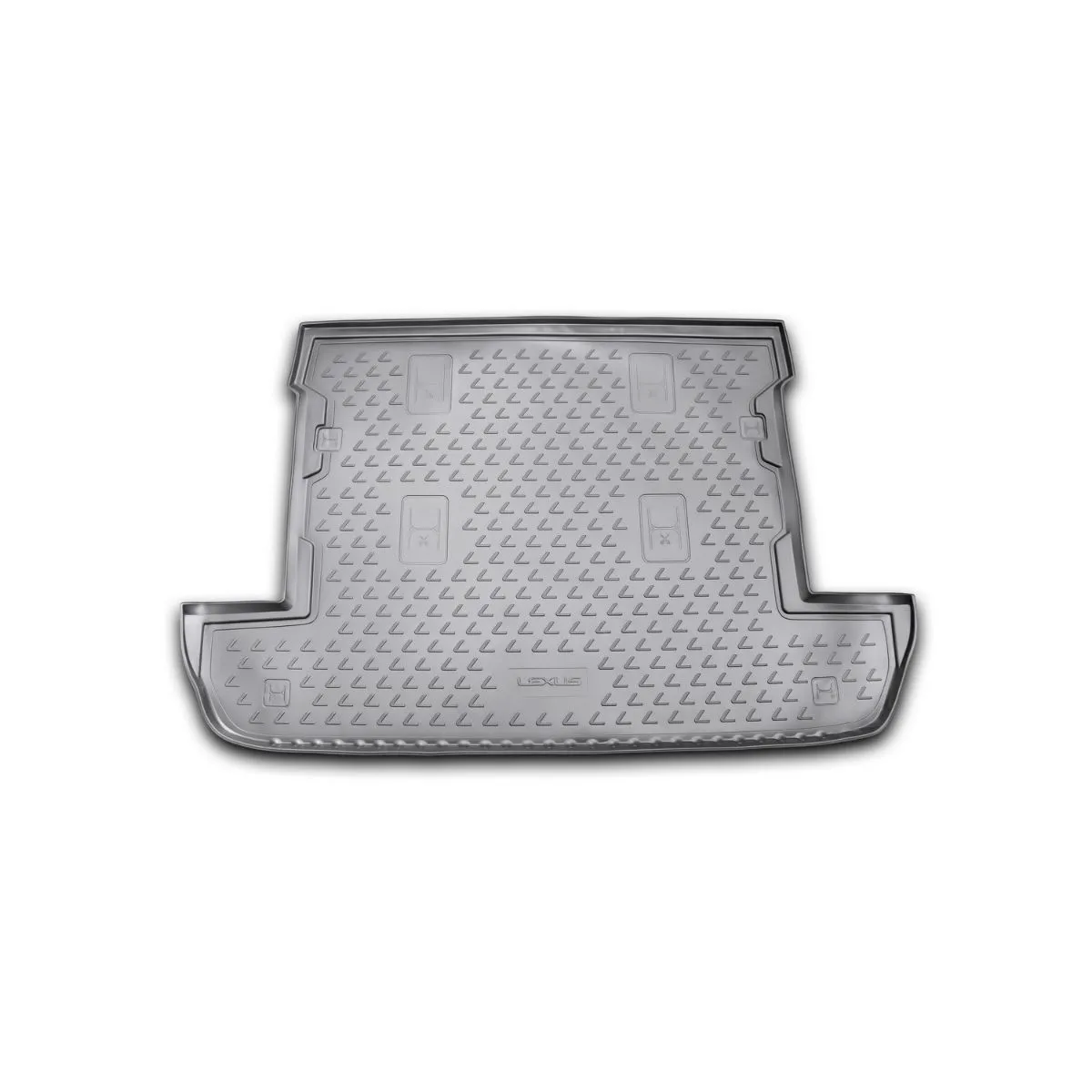 Element Kadica za gepek LEXUS LX 570 2007- SUV