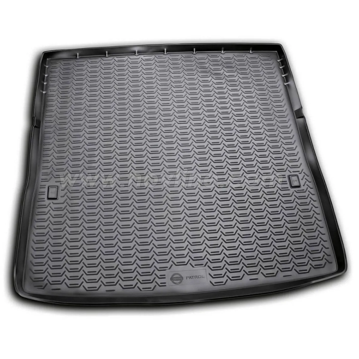 Novline - Element Kadica za gepek NISSAN Patrol 2010- SUVlong