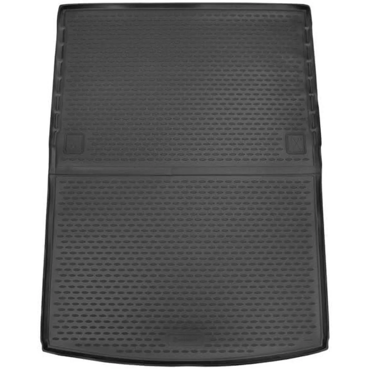 Novline - Element Kadica za gepek VW Caddy Short 2021- van 1  koms