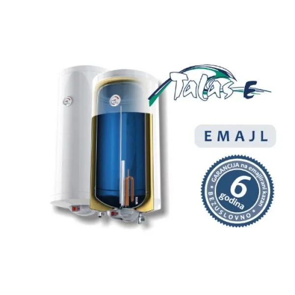 ELIT Bojler 80L emajlirani kazan E8044