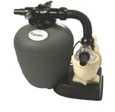 Emaux Filter set FSU Ultra 5m3/h