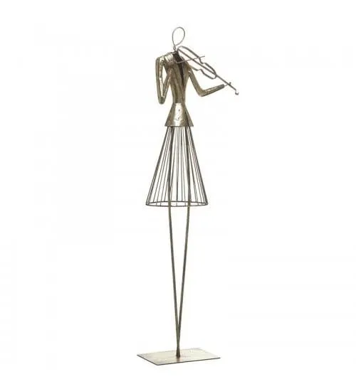ENA Metalna figura 23x11x75
