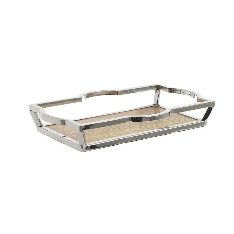 ENA Metalna tacna 34x21x5 cm