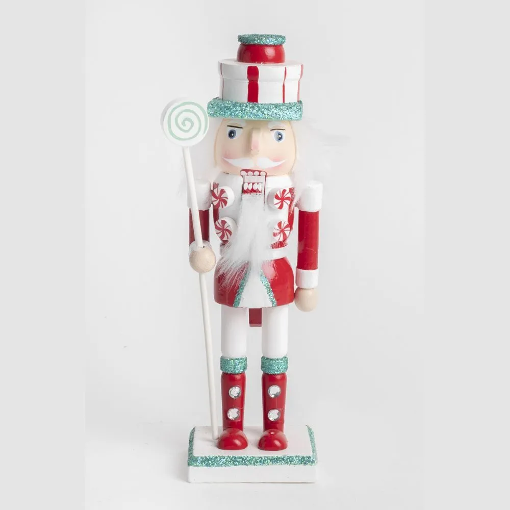 ENA Novogodišnji drveni Krcko 20cm