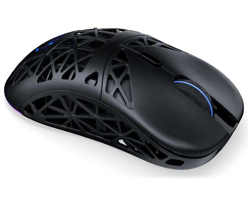 ENDORFY Bežični miš LIV Plus PAW3395/ crna