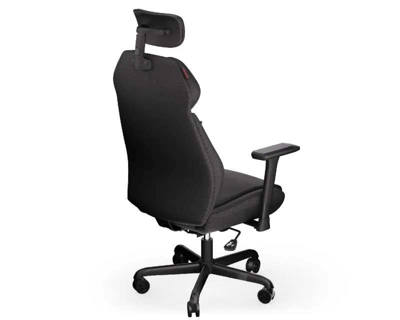 ENDORFY Gejmerska stolica Meta BK/ crna