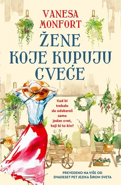Žene koje kupuju cveće