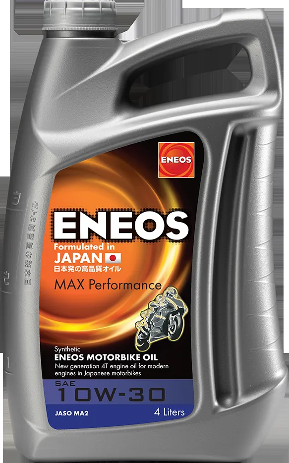 ENEOS 4T MAX PERFORMANCE 10W30  motorno ulje  4L