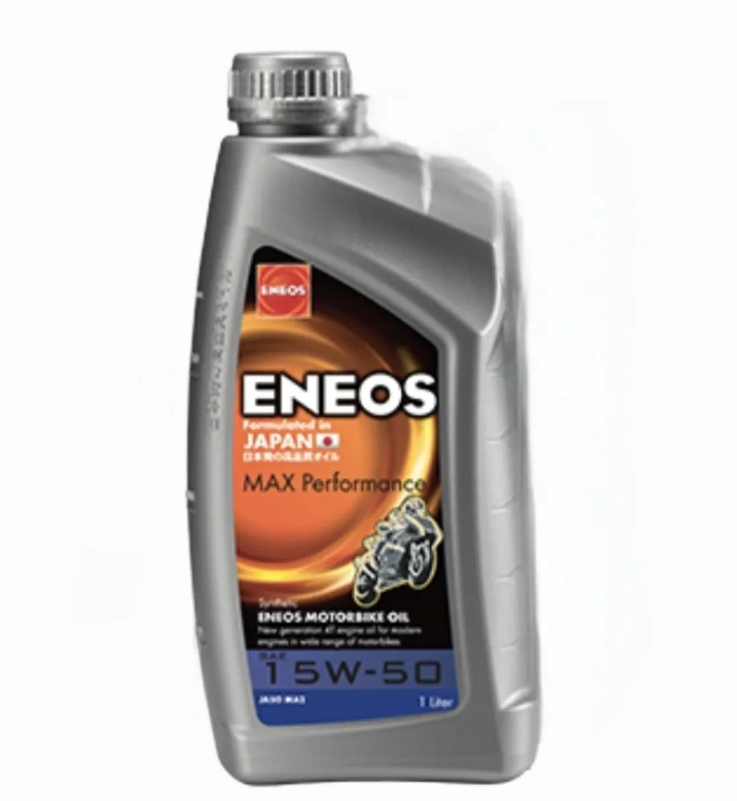 ENEOS 4T MAX PERFORMANCE 15W50  motorno ulje 1L