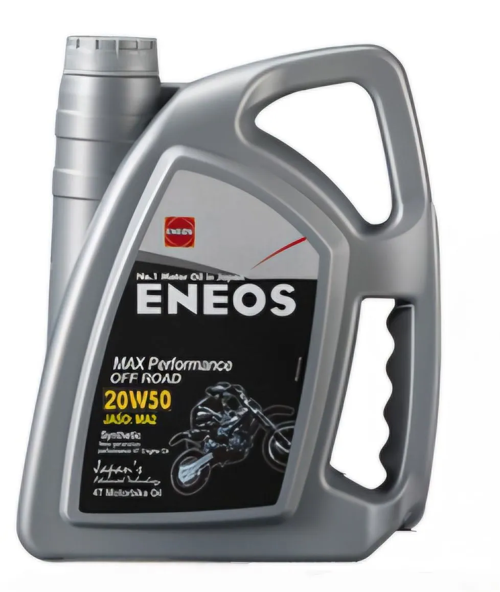ENEOS 4T MAX PERFORMANCE 20W50  motorno ulje  4L