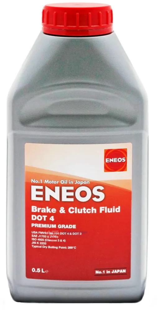 ENEOS BRAKE&CLUTCH FLUID ulje za kočnice  0.5 L