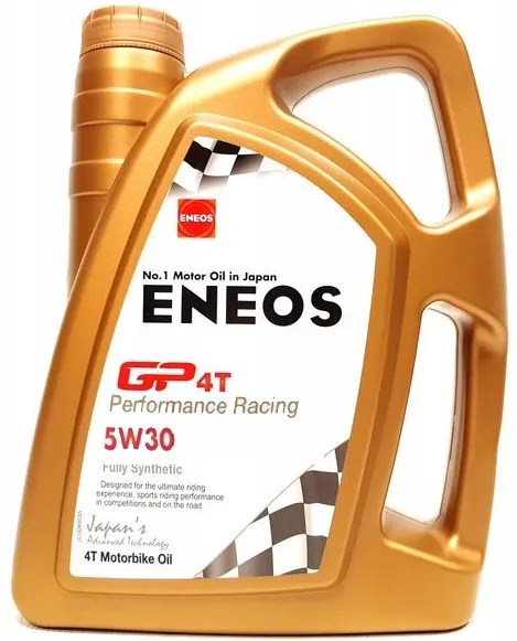 ENEOS GP4T PERFORMANCE RACING 5W30 motorno ulje 4L