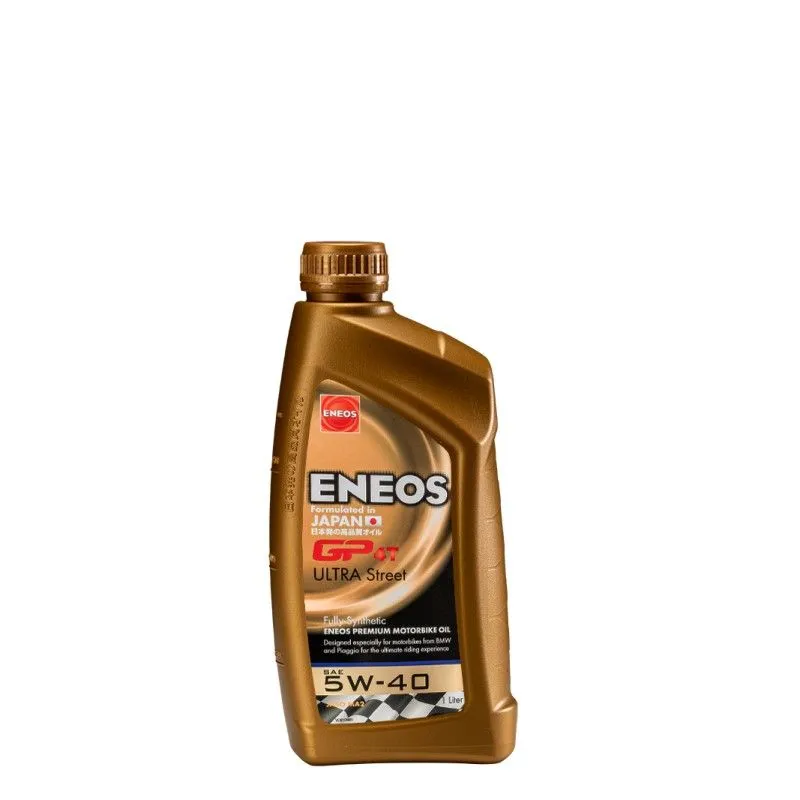 ENEOS GP4T ULTRA STREET  5W40  motorno ulje 1L