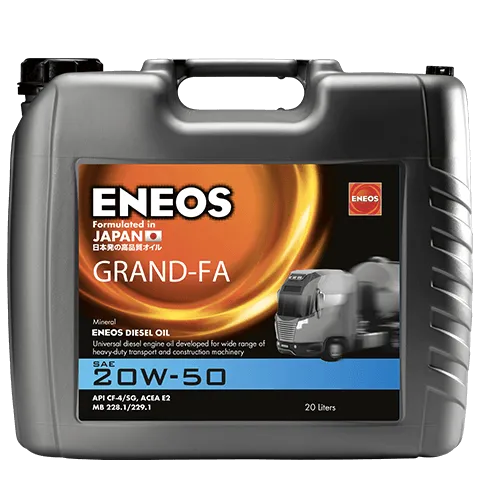 ENEOS GRAND-FA 20W50  motorno ulje 20L