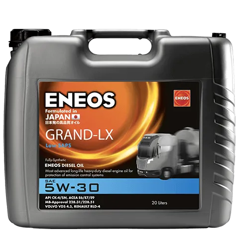 ENEOS GRAND LX 5W30 motorno ulje 20L