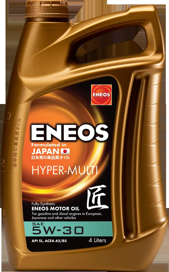 ENEOS HYPER MULTI 5W30  motorno ulje 4L