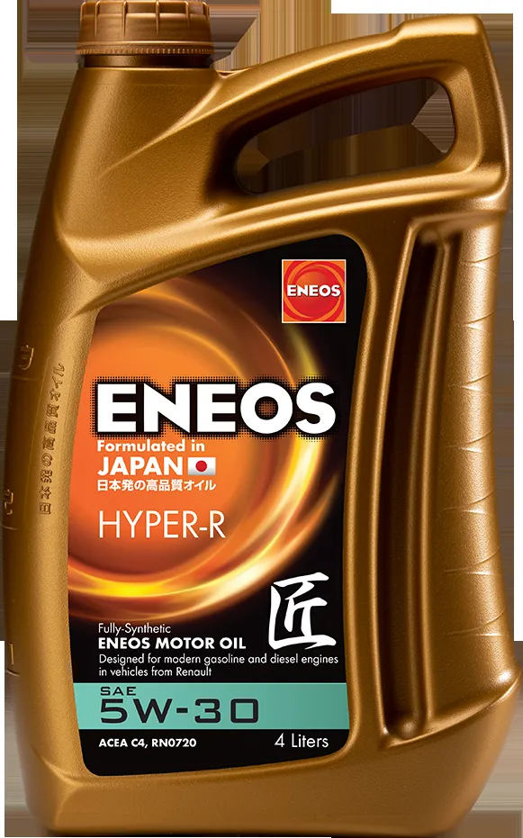 ENEOS HYPER R 5W30 motorno ulje  4L