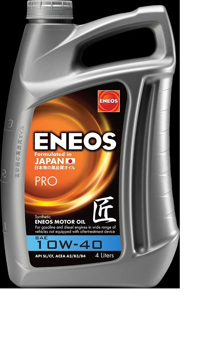 ENEOS PRO 10W40 motorno ulje  4L