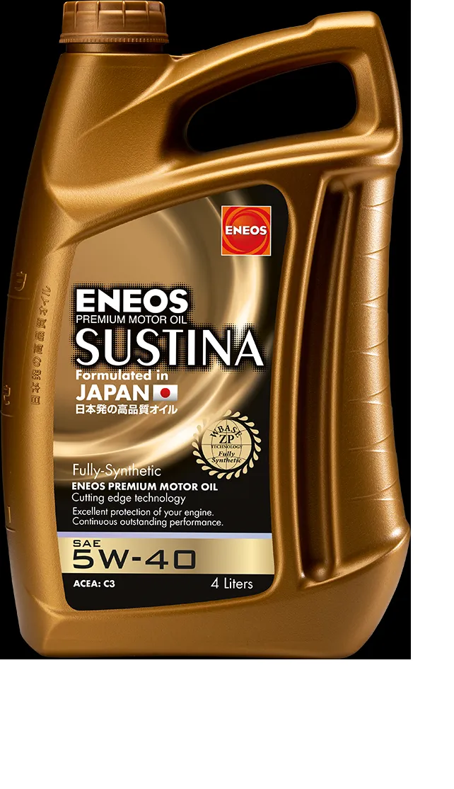 ENEOS SUSTINA 5W40 motorno ulje 1L