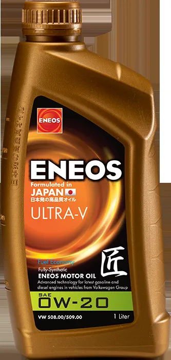ENEOS ULTRA-V 0W20 motorno ulje 1L