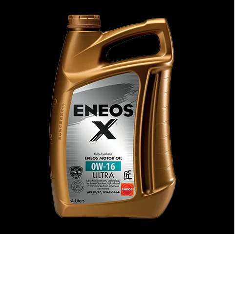 ENEOS X 0W16 ULTRA motorno ulje  4L